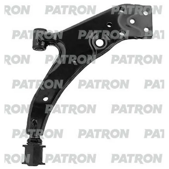 Рычаг подвески правый TOYOTA COROLLA 2 (EL5,NL50) 1NT 09.1994 - 0 PATRON ps5659r