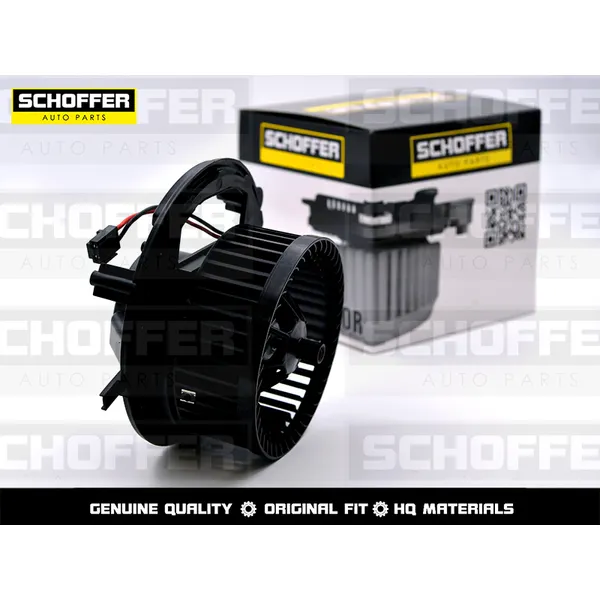 Вентилятор отопителя Skoda Octavia (с 2013) SCHOFFER SHF28035