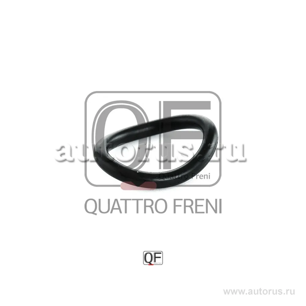 Кольцо уплотнительное свечного колодца QUATTRO FRENI QF53A00001