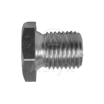 ПРОБКА ПОДДОНА FIAT 1.4/16V AS-202999