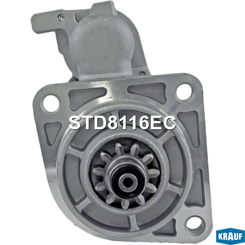 Стартер KRAUF STD8116EC