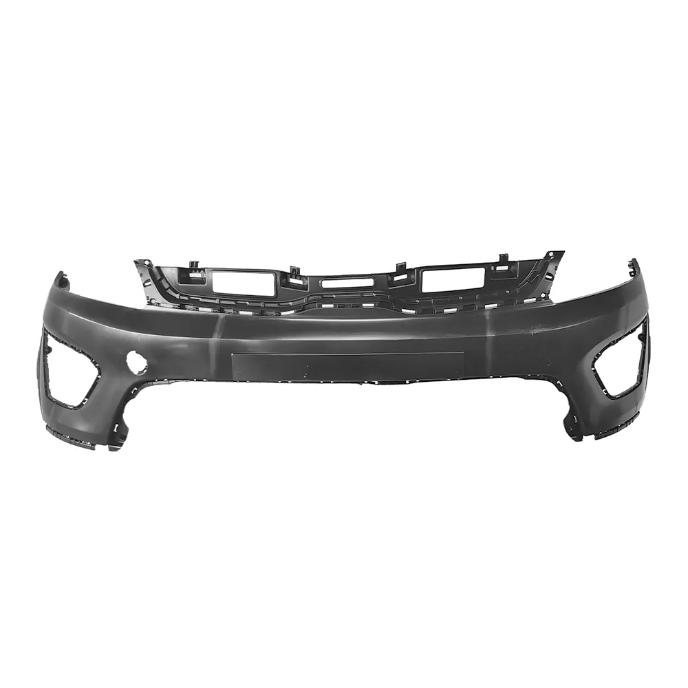 Панель переднего бампера верхняя, Уценка HYUNDAI/KIA 86511H0500-N1 Уценка