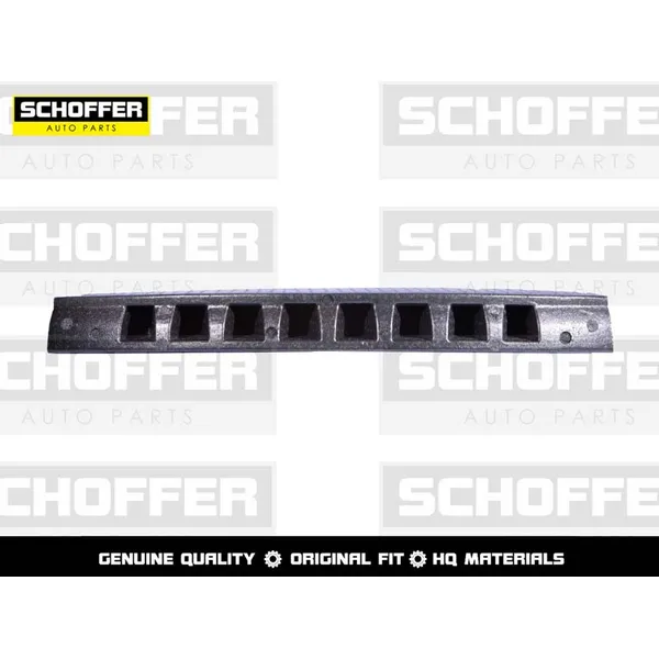 Усилитель бампера задний Volkswagen Polo sedan 10-20 SCHOFFER SHF06273