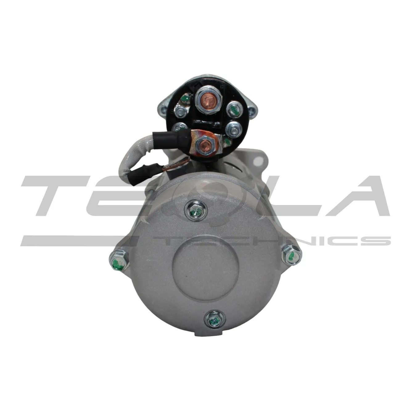Стартер Камминс, Нью Холланд Д150 TESLA TECHNICS TT16979