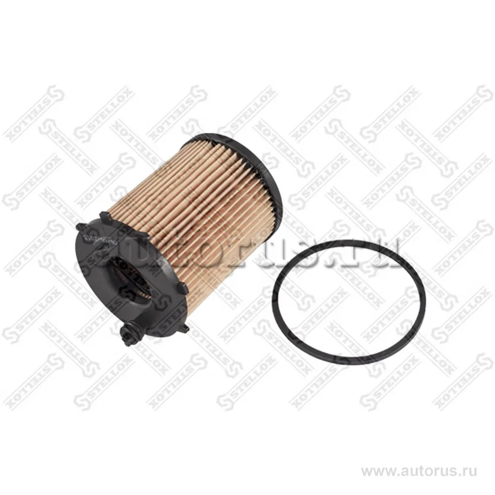 Фильтр масляный Volvo V50 1.6D 05> STELLOX 20-50507-SX