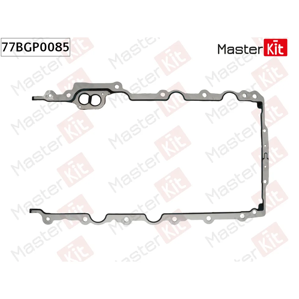 Прокладка масл поддона MASTERKIT 77BGP0085