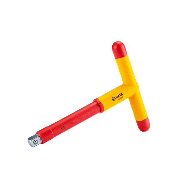 Вороток 1/2 рукоятка Т-обр., 200 мм . SATA 12984