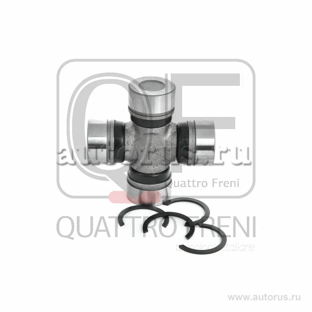 КРЕСТОВИНА КАРДАННОГО ВАЛА 29X49 QUATTRO FRENI QF13C00006