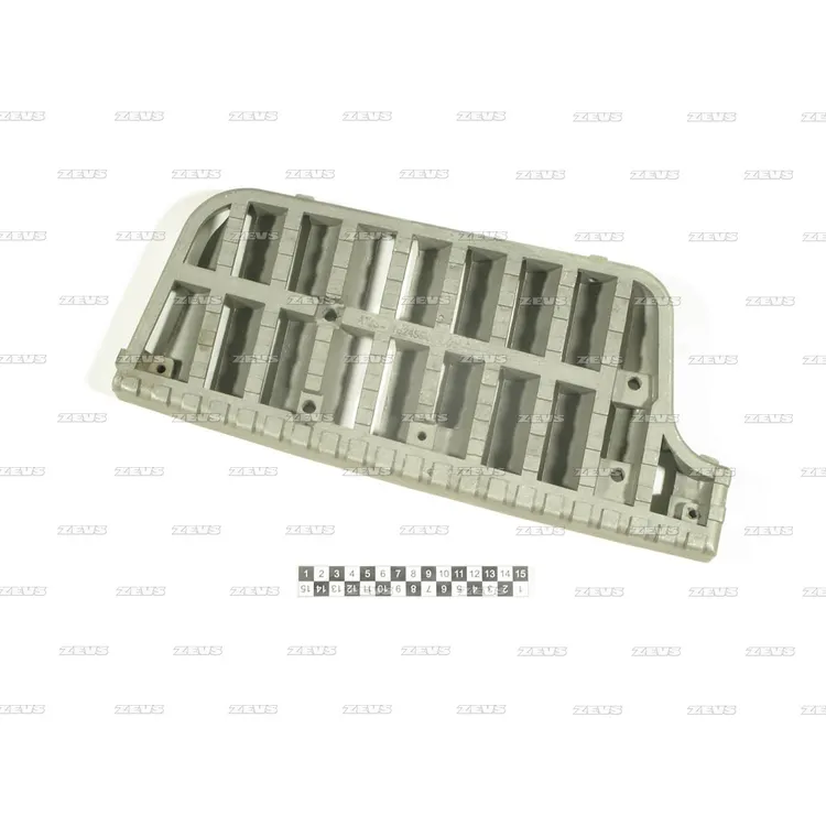 Подножка ZEVS 05-7827 L