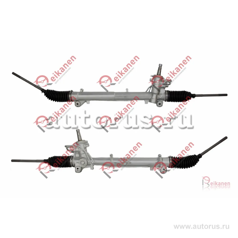 Рейка рулевая FORD FIESTA MAZDA 2 1.25-1.6TD 02- с ГУР REIKANEN R0702