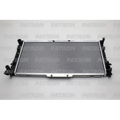 Радиатор системы охлаждения паяный MAZDA: 626 IV (GE),(GF),(GW), 1.8i/2.0i/2.0 PATRON PRS3444