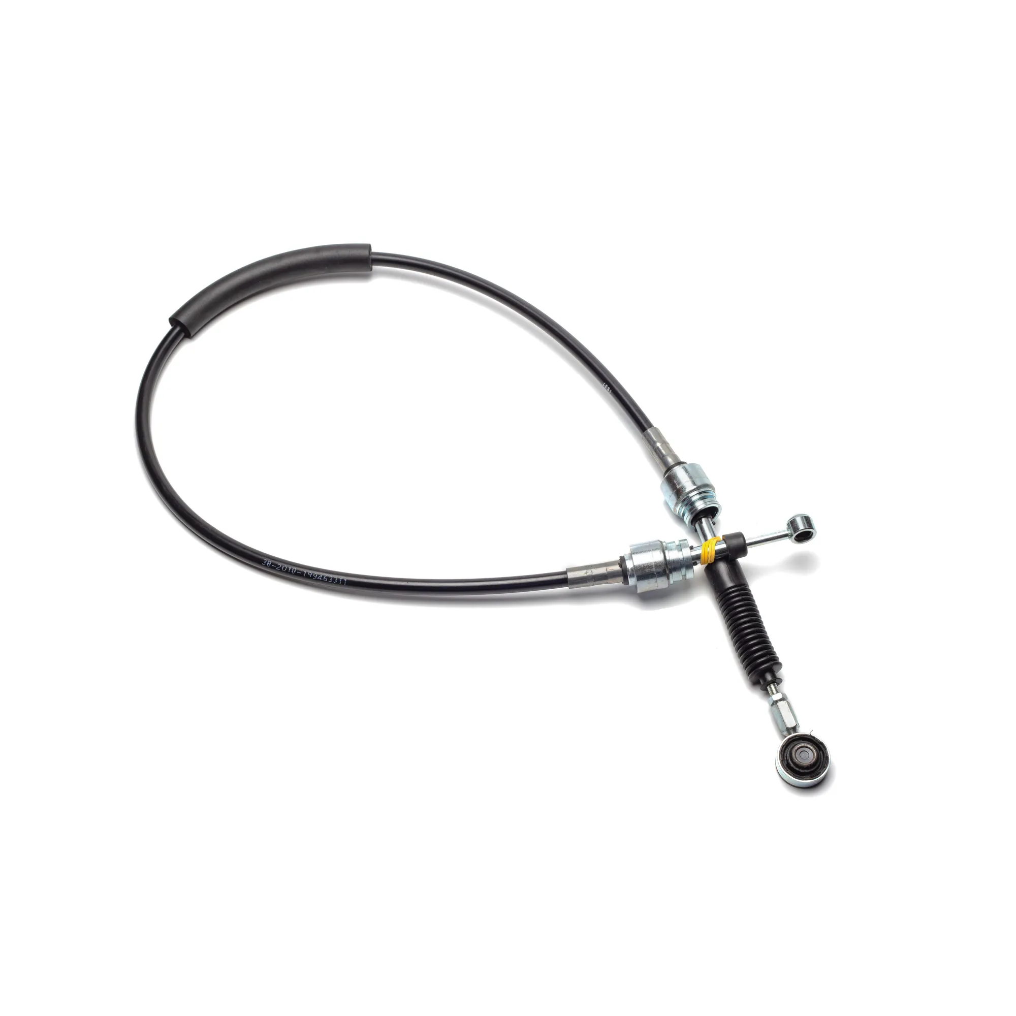 Трос КПП FIAT Albea (03-) (маленькая головка) TORK TRK1410