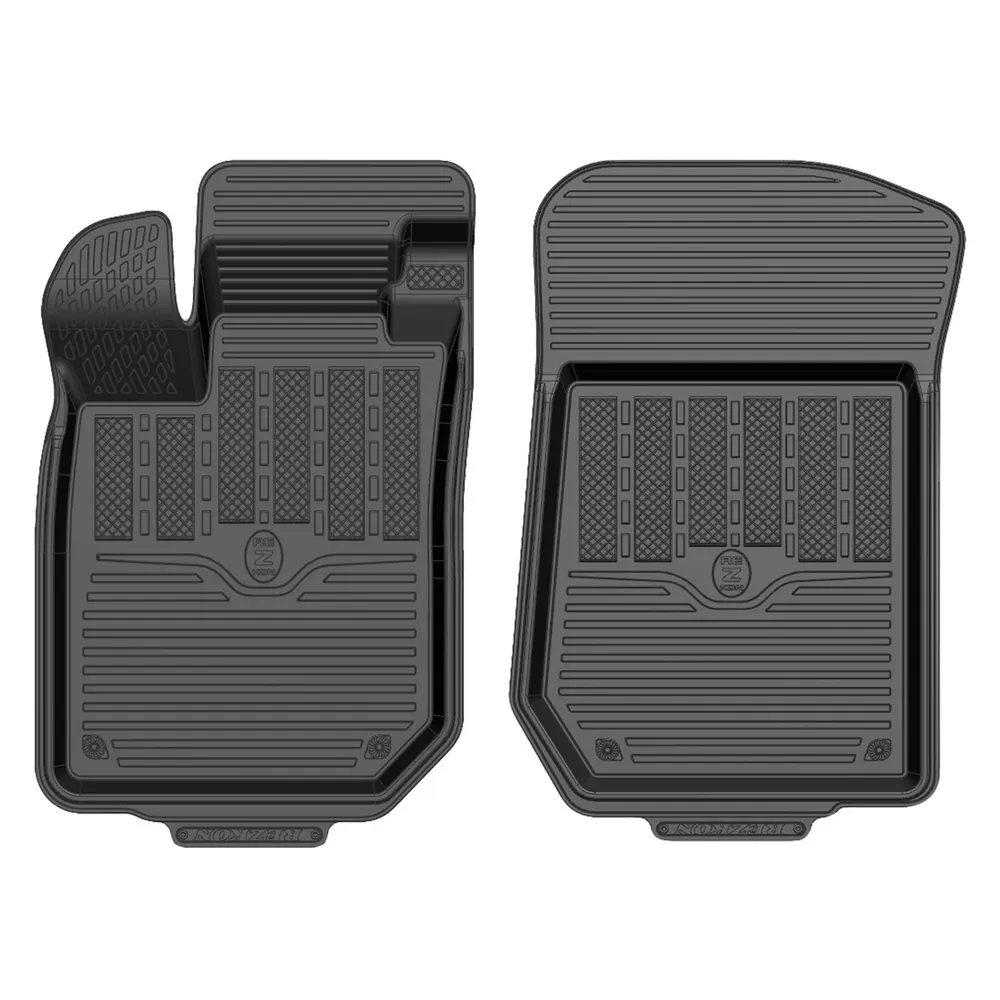 Коврики в салон Renault Kaptur (16-Н.В.) передние Rezkon 1529035100