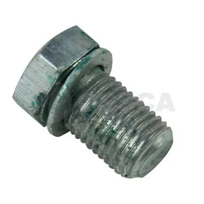 Болт M14X1,5X22MM сливной поддона VAG,FORD 95 OSSCA 06518