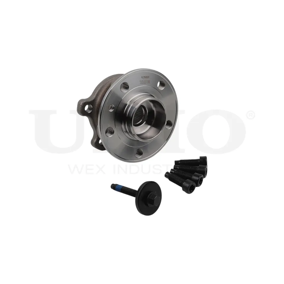 Ступица задняя без ABS UNIO HUB-20297