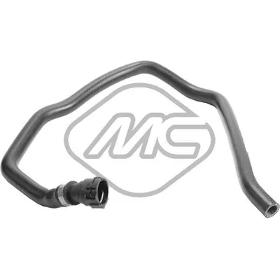 Патрубок радиатора SERIE 1 Metalcaucho 99380