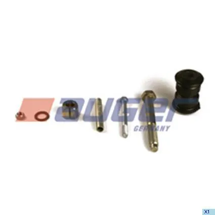 РМК Листовая рессора RVI 20x 54x95 AUGER 53722