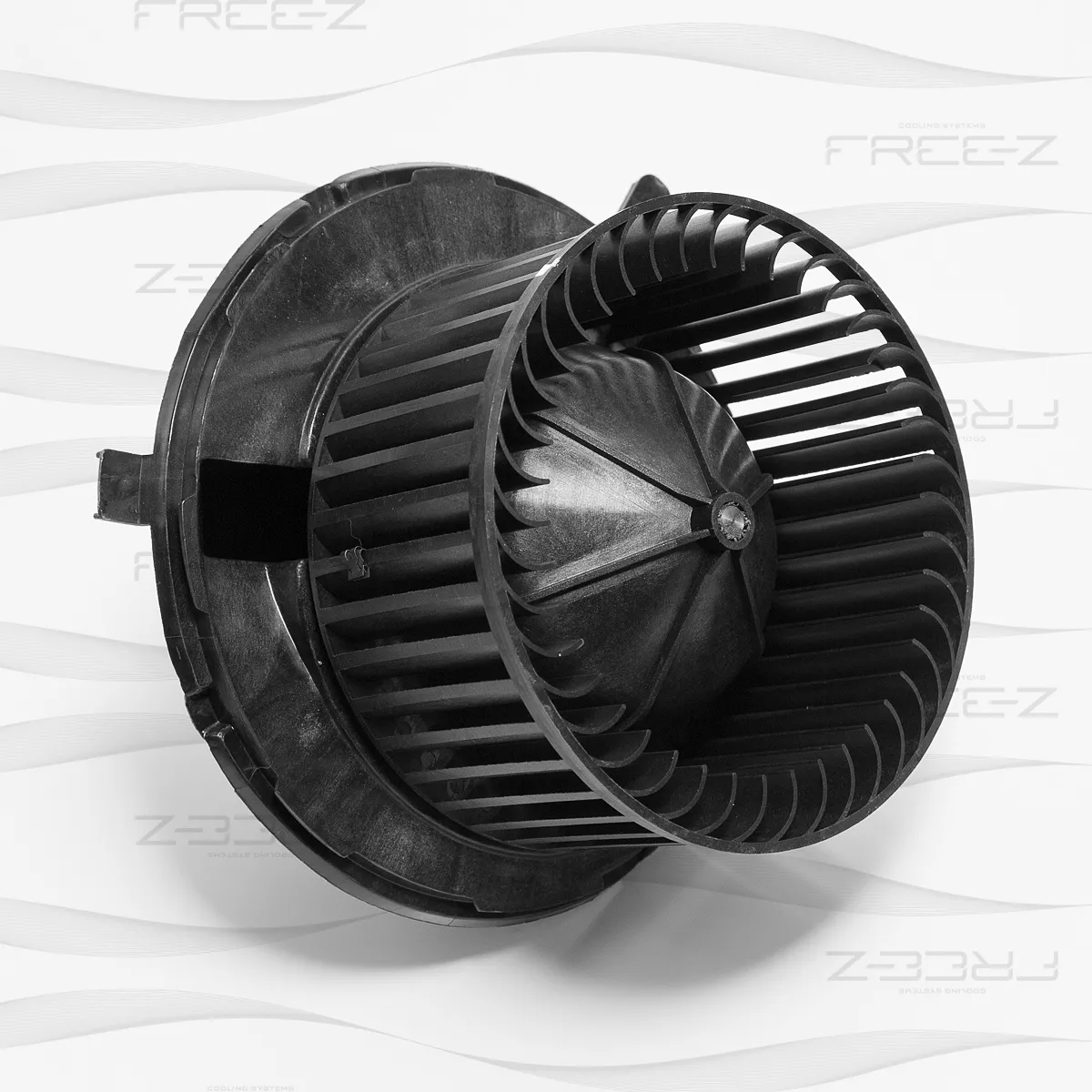 Вентилятор отопителя AUDI A3/TT 03->VW Caddy/Golf/Jetta/Passat/Sharan/T FREE-Z KS0106