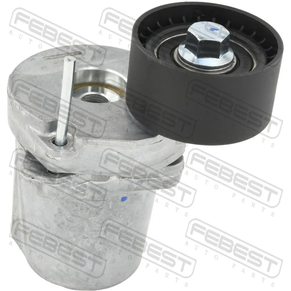 Натяжитель ремня BMW 3 E90 2004-2008 [ECE] FEBEST 1990-N47D20
