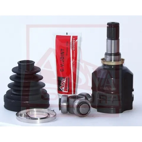 Шрус внутренний 23x34x23 TOYOTA COROLLA E9/COROLLA II ASVA TYIU-5009