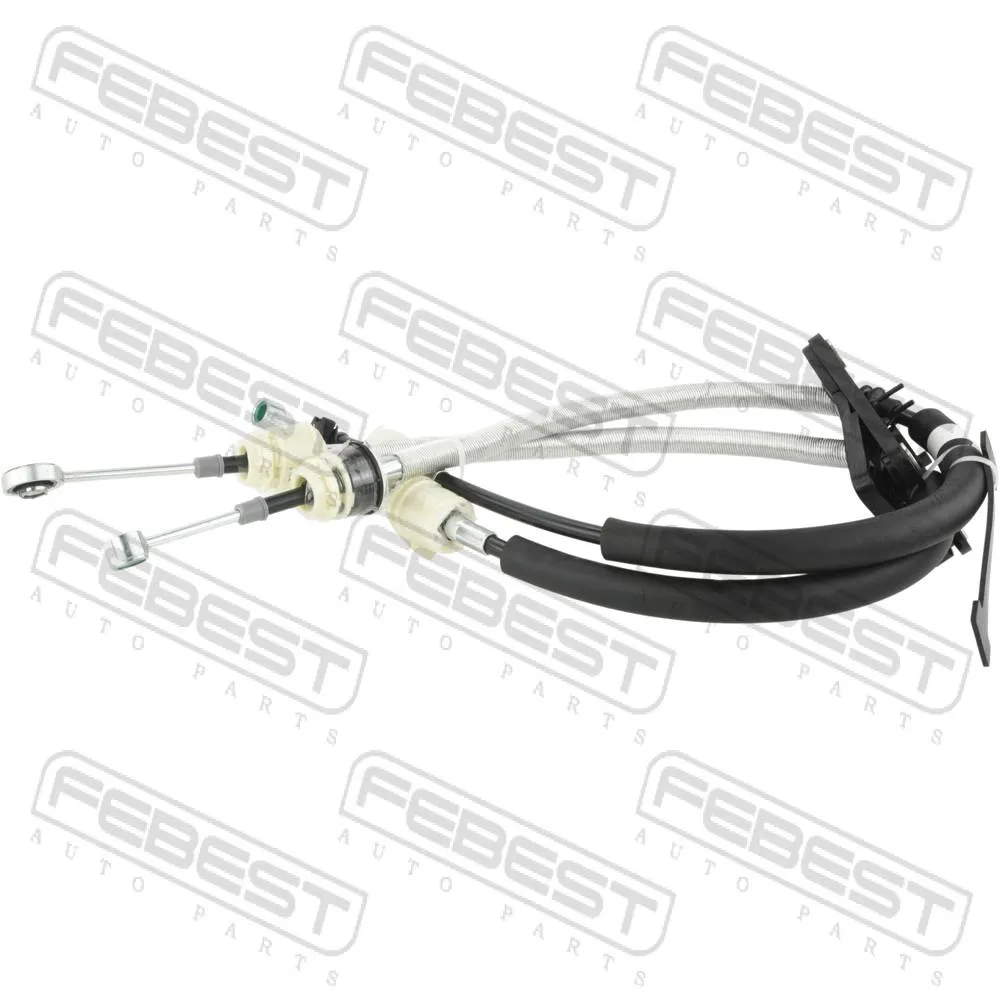 Трос коробки передач FIAT DUCATO 2J 2006-2014 FEBEST 25106-BOXIII