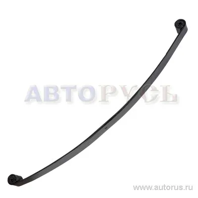 Лист N1 коренной задний с шарнирами для а/м ГАЗ 3302-2912100-01