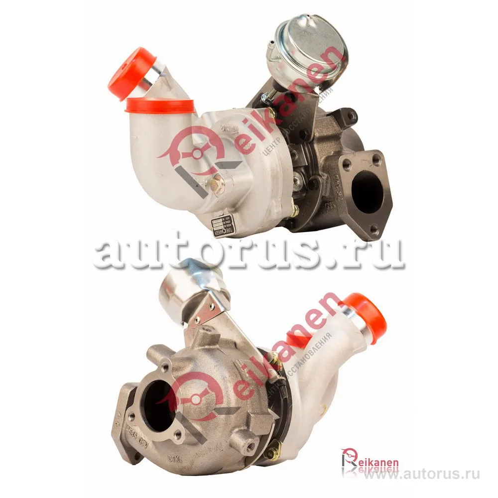 Турбокомпрессор Hyundai H-1 Starex 2.5TD 07 (НОВЫЙ) T0901