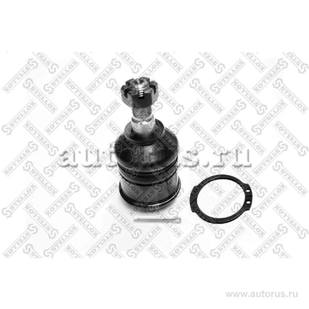 Опора шаровая нижняя Honda Civic 91> STELLOX 5201267_SX