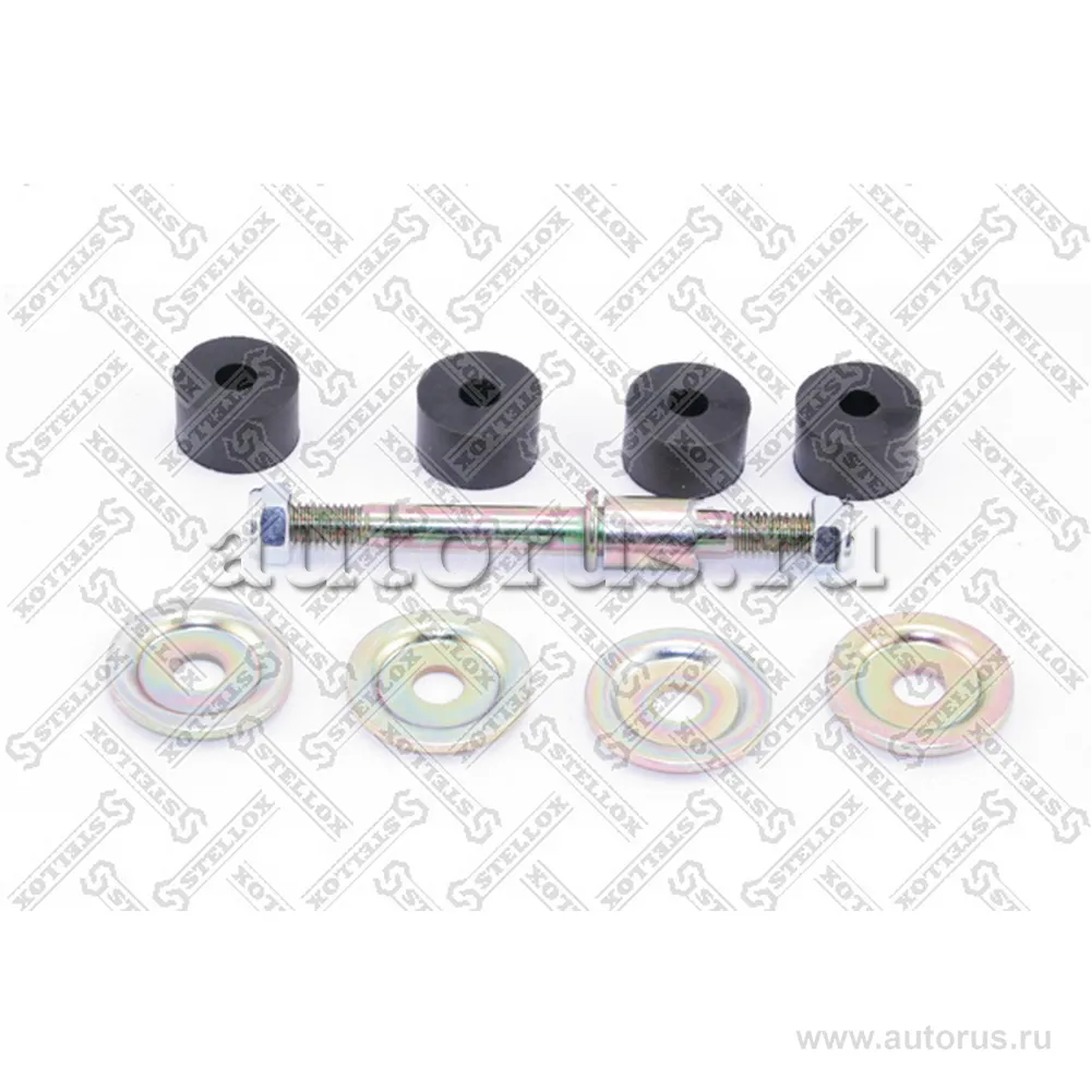 Тяга стаб. пер. Mazda 323 BF/BW all 85- STELLOX 5671001_SX