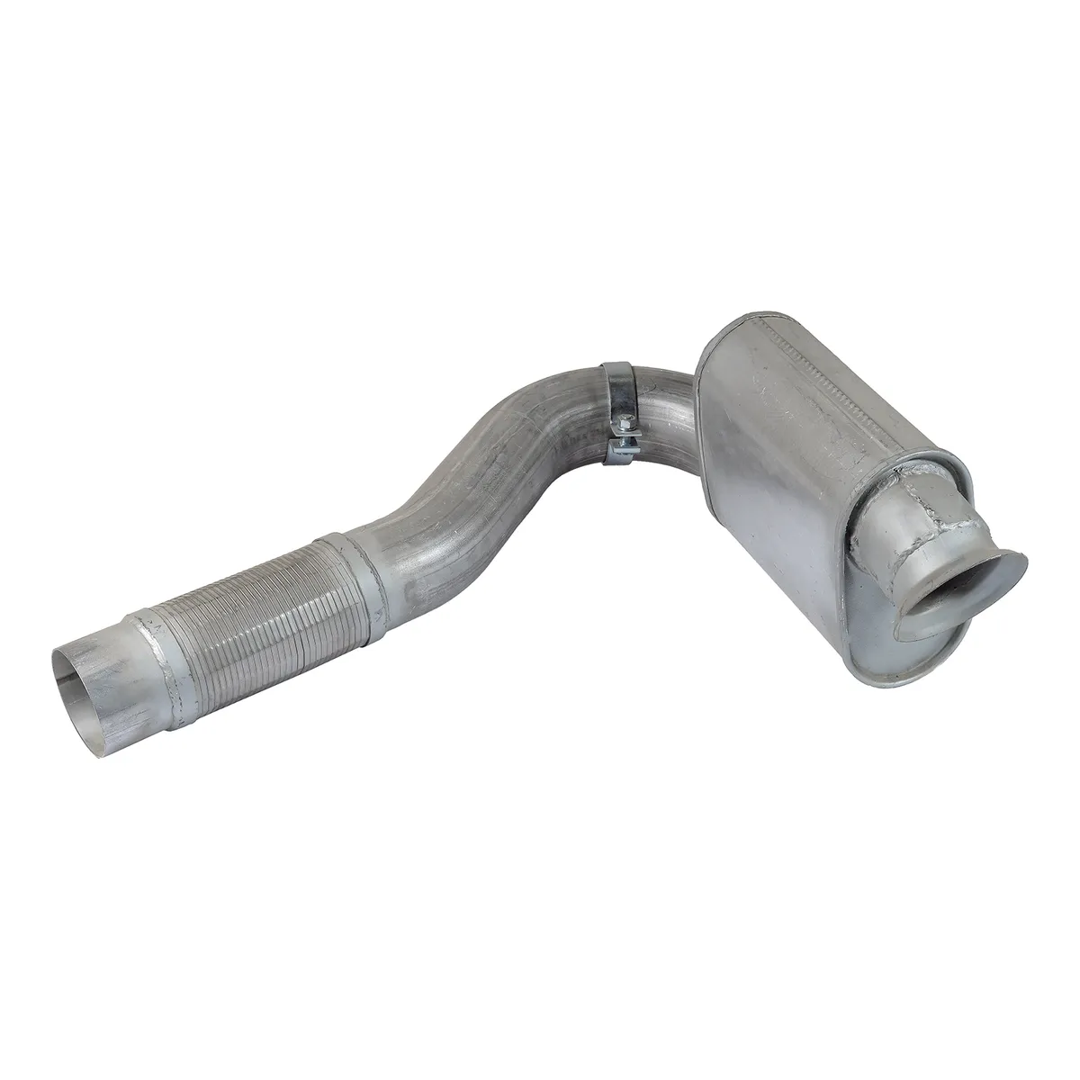 Труба глушителя выхлопная передняя MB Axor STELLOX 82-03844-SX