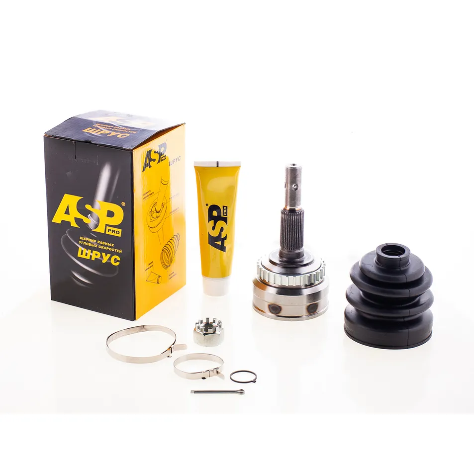 ШРУС наружный OPEL AstF/VecA 1.8-2.0 ABS=29z ASP CV380208