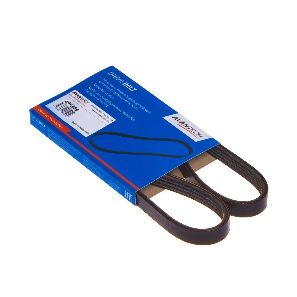 Ремень поликлиновый AVANTECH AVANTECH 4PK895