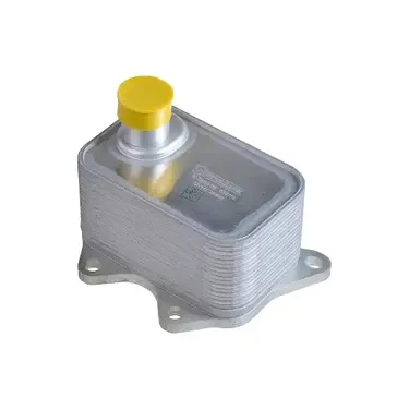 Радиатор масляный Skoda Octavia/Superb, Audi A3/A4/A5/A6/Q3 1.8/2. STELLOX 10-73015-SX