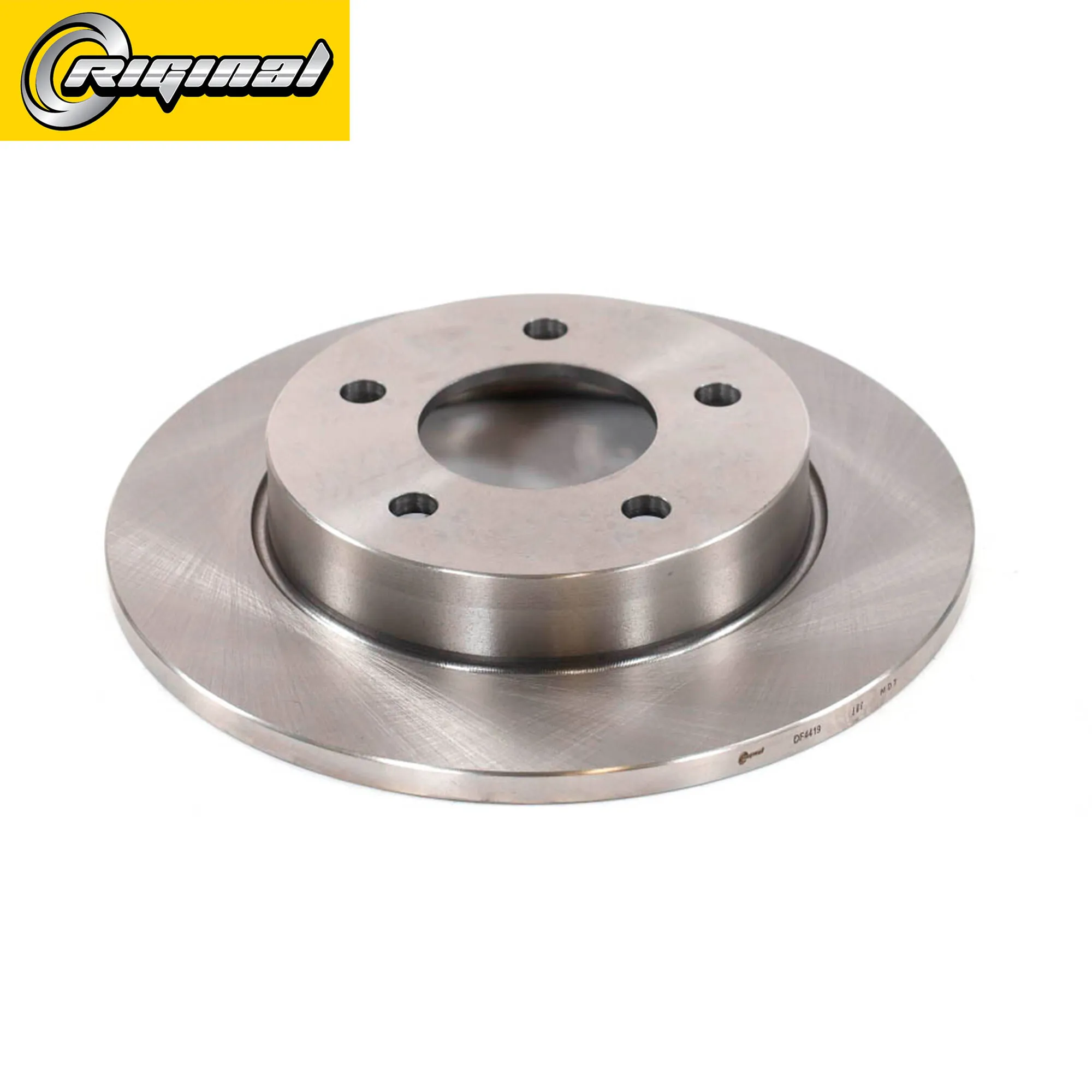 Диск тормозной MAZDA 3 1.4-2.0 03- задний DF4419 RIGINAL RG3500023