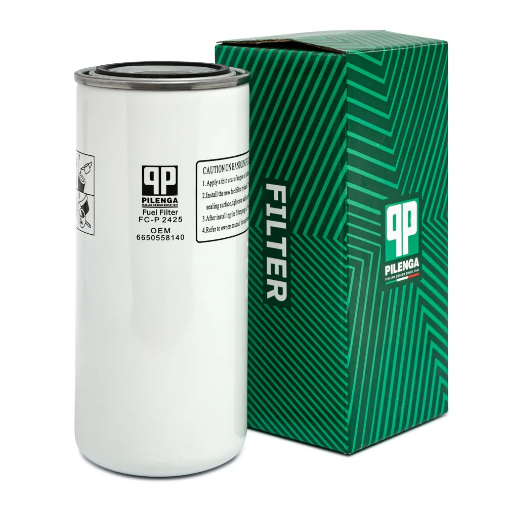 Фильтр топливный для КАМАЗ 5000/6000-Series PILENGA FC-P 2425