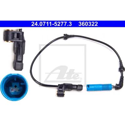 Датчик ABS BMW 3 (E46) Z4 (E85) ATE 24071152773