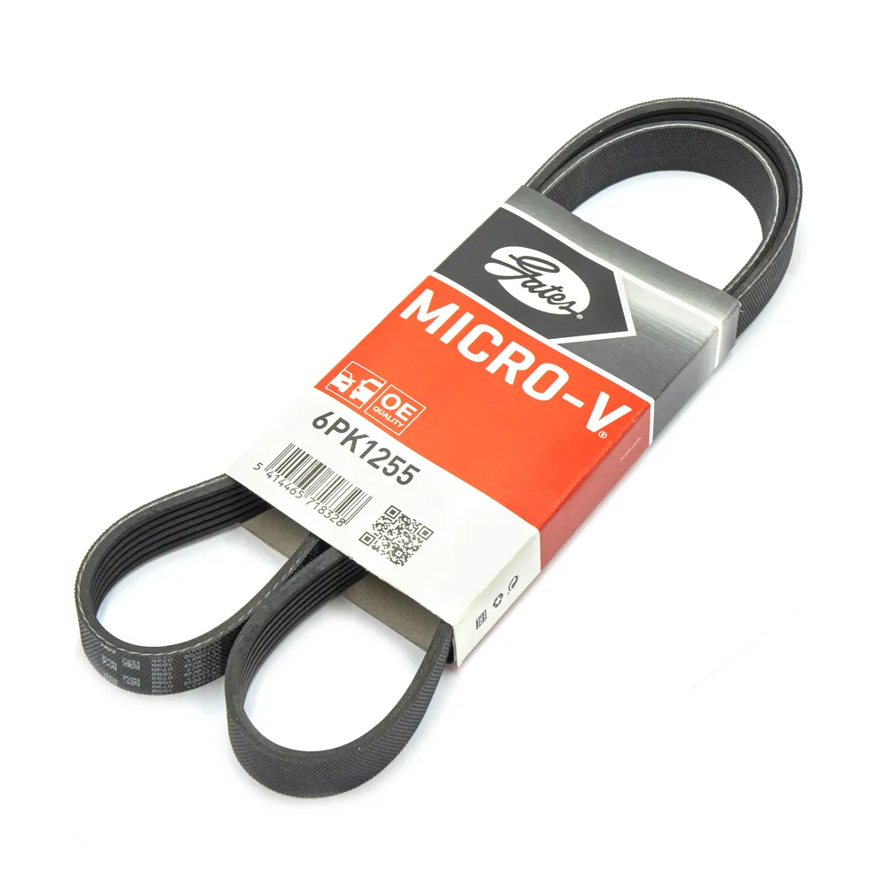 Ремень поликлиновый GATES 6PK1255
