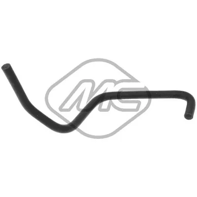 Патрубок REN 21 METALCAUCHO 07959