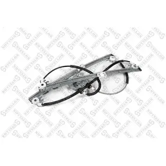 Стеклоподъемник передний правый электр. Renault Laguna II 01> STELLOX 75-50427-SX