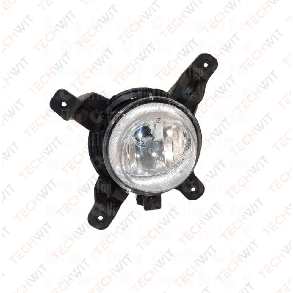 Фара противотуманная Лев. Hyundai Tucson 2011 TECHWIT HD002HYD005TW