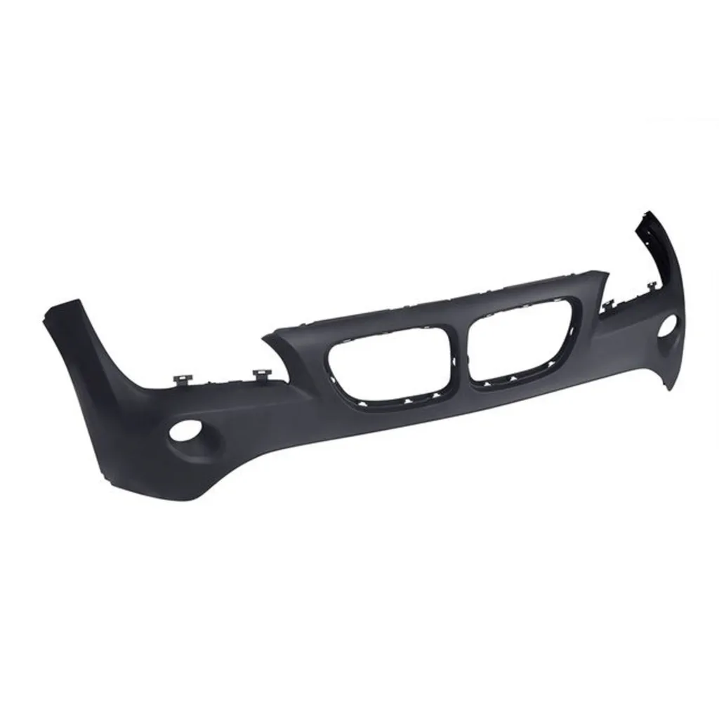 Бампер передний без отв. под омыватели фар BMW X1 E84 2009-2012 BM62001AA