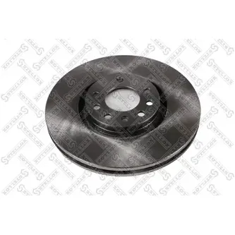 Диск тормозной передний OPEL SIGNUM/VECTRA 3.2/3.0CDTI V6 02> STELLOX 60201374V_SX