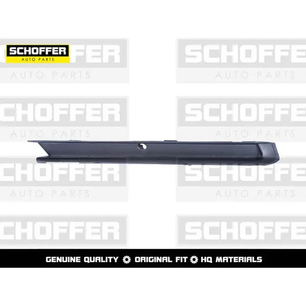 Заглушка в бампер левая под сонар Volkswagen Jetta (2014-2019) SCHOFFER SHF01742
