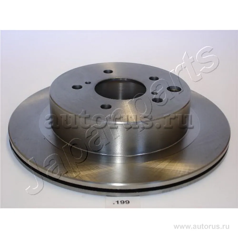 Диск тормозной JAPANPARTS DP-199
