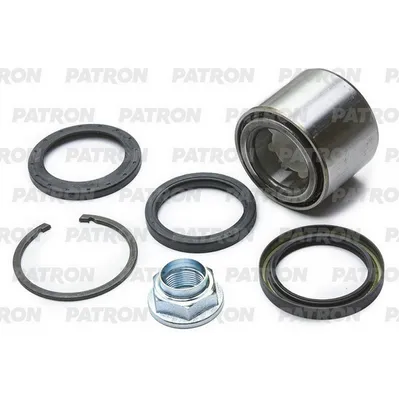Подшипник ступичный задн SUBARU: FORESTER (SF) 97-02, FORESTER (SG) 02 PATRON PBK3236