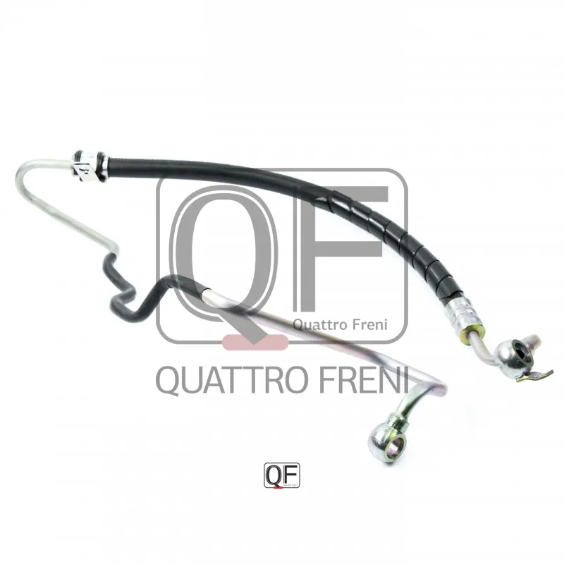 Шланг ГУР, QUATTRO FRENI QF04E00033