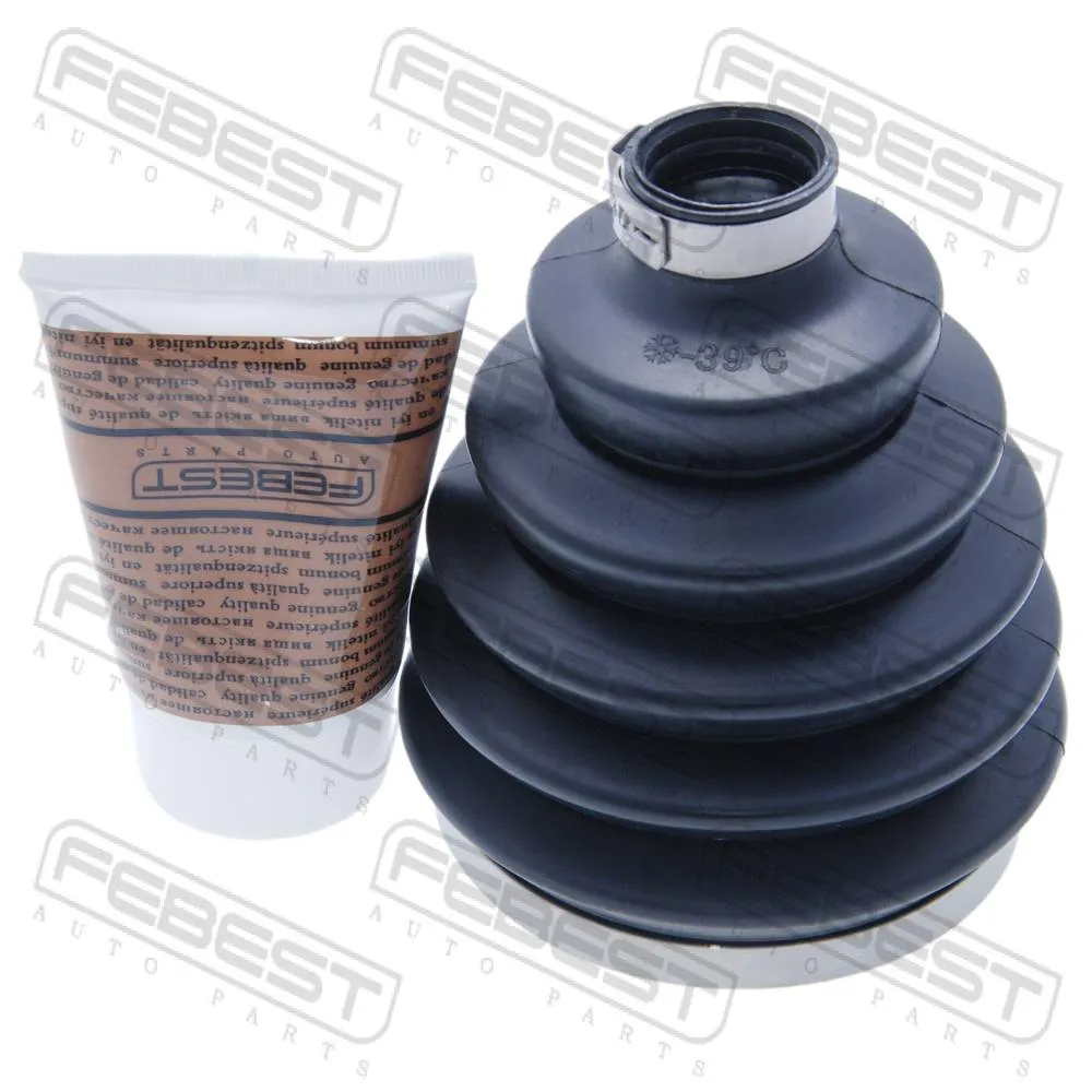Пыльник ШРУС наружный комплект PVC 97x140x27.5 LAND ROVER FREELANDER II 2006-2014 FEBEST 2917P-DIIIF