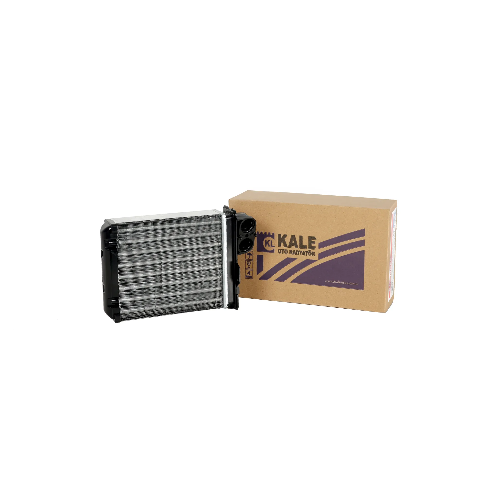 Радиатор отопителя Lada Largus (12-)/Renault Logan (04-) KALE 346415