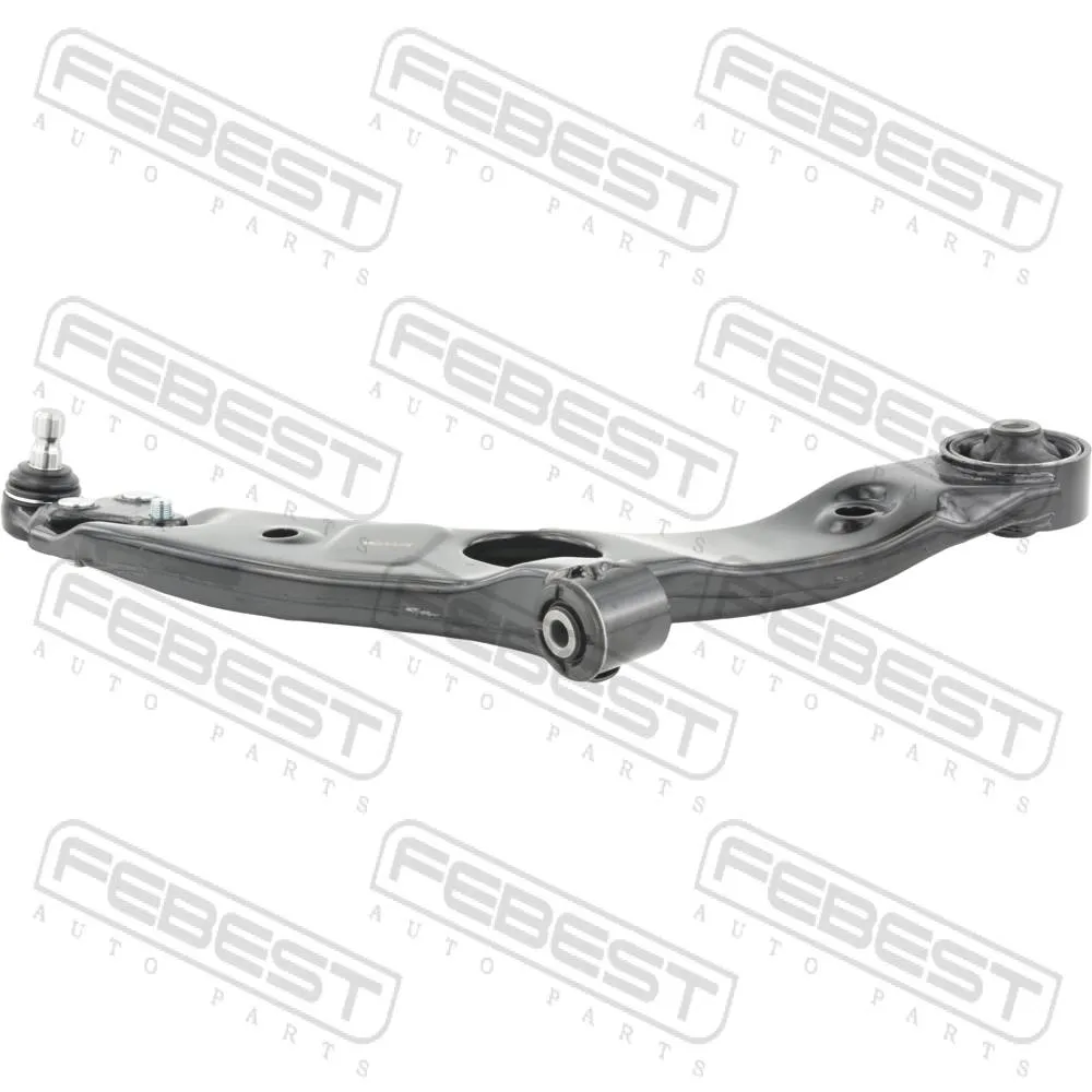 Рычаг передний нижний R KIA SORENTO 02 2002-2006 [EUROPE + RUSSIA] FEBEST 1224-SFFRH