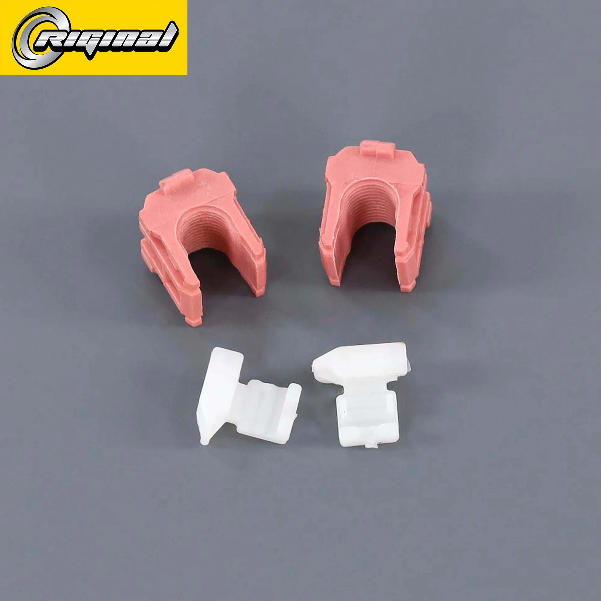 Ремкомплект фиксаторов троса КПП с джойстиком Газель Next Riginal RG31321707575